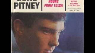 GENE PITNEY - 24 HOURS FROM TULSA chords