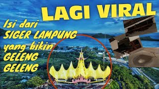 VIRAL!!! ISI SIGER LAMPUNG YANG BIKIN KAGET NETIZEN