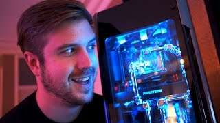 Mesmerizingly Unique PC Case! Mesmerizingly Unique PC Case!
