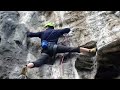 Climbing: Falesia di Carate Urio: "Rilli" 