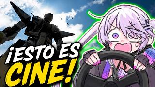 ¡ESTO ES CINE! — La Reacción de Bijou a Chaser Zero