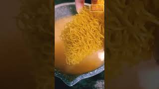 Miso Noodle Soup #misosoup