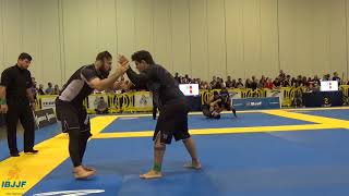 Aaron Johnson vs Leonardo D'avila / Atlanta Summer Open NoGi 2017