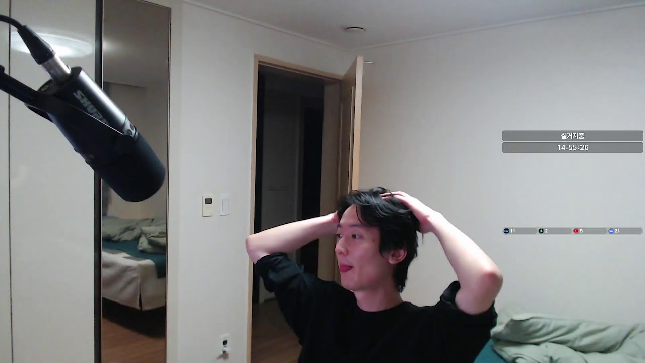 [이실로테] 결국 4셋 맞췄읍니다.. 새해 복 많이 받으세요 :)