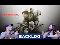 Metal Gear Solid 4: Guns of the Patriots (PS3 2008) Old Man Yells at Mechs - The Backlog