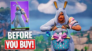 Before You Buy MISS BUNNY PENNY, watch this! (Fortnite Battle Royale)