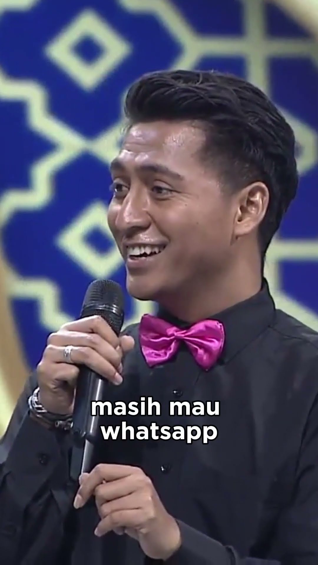 Cie cie! Cerita perkenalan pertama Aulia dengan Cahu #shorts