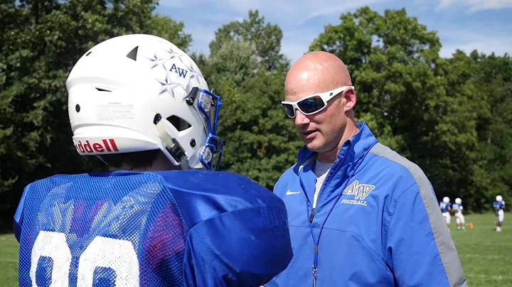 Pizza with Ploger - Anthony Wayne Football Coach A...