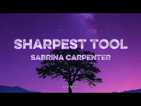 Sabrina Carpenter - Sharpest Tool (Terjemahan Lirik Indo Non baku)