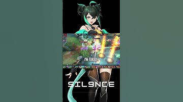 When u pick wan wan and decide to play it hard.. [Part 2] #mobilelegends #mlbb #wanwan #fyp