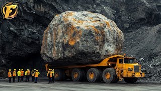 355 High-Performance Heavy Machines Maximizing Efficiency – Engineering Marvels in Construction