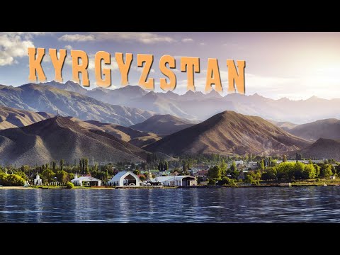 Video: Giá ở Kyrgyzstan