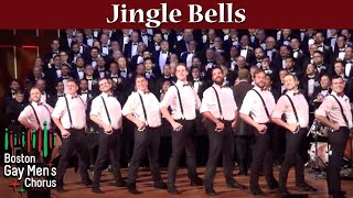 Jingle Bells I Boston Gay Men's Chorus