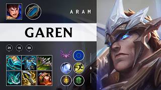 Garen ARAM - EUW Master Patch 26.05
