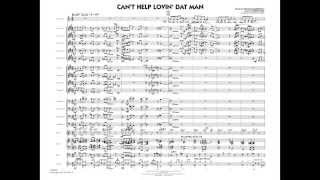 Video thumbnail of "Can't Help Lovin' Dat Man arranged by Roger Holmes"
