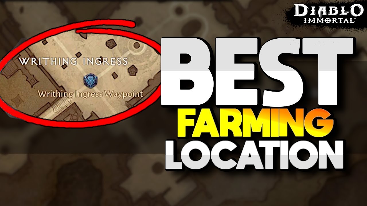 Diablo Immortal: The Best Farming Spots For Each Zone