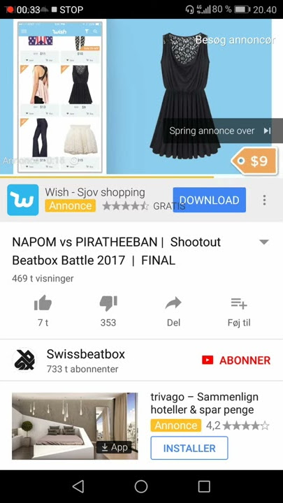 Wish Commercial - ID Track?
