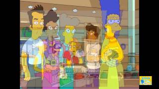 Descubriendo cada personaje - Bernice Hibbert & Madeline Murphy (Madre del Dr. Hibbert)