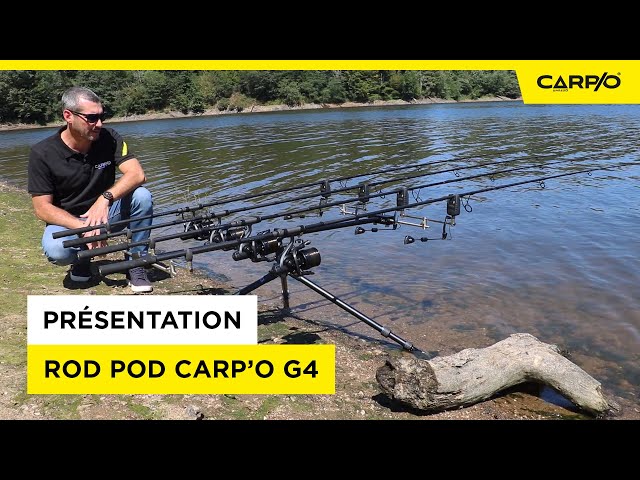 Rod pod carp'o b4