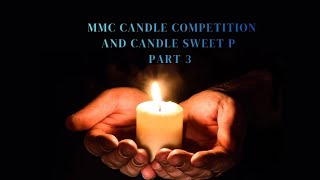 MMC candle competition part 3