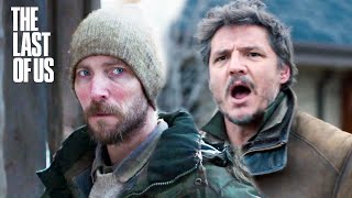 The Last Of Us Episode 8: Troy Baker Cameo Scene and Easter Eggs Breakdown