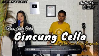 GINCUNG CELLA ( Cipt Arman Dian Ruzanda ) Voc Irma Ocha || Bugis Song || AS3 