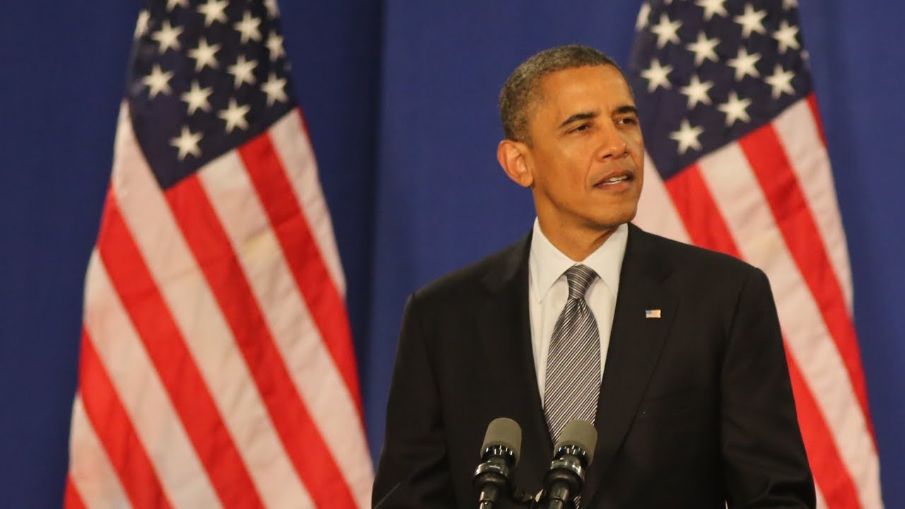 Two Choices: President Obama Sets Out His Vision for the Economy