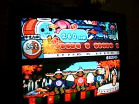 太鼓の達人　恋文２０００