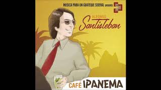 Alfonso Santisteban - Café Ipanema 2003 (CD COMPLETO)