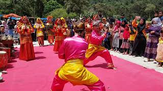 Download Lagu Tari Pasambahan Minangkabau, tari selamat datang. MP3