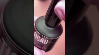 Gel base t3  perfeito para aderência da tips em gel #unhasdegel #unhas #nails