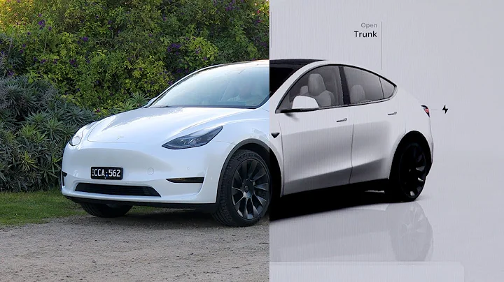 BIG Tesla Software Update V12 - Testing all the new Model Y features - DayDayNews