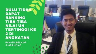 Download lagu Dulu Tidak Dapat Ranking Tiba-Tiba Jadi Nilai UN Tertinggi Ke-2 di Angkatan Bagaimana Caranya?