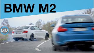 TEST | BMW M2 | PŘESNĚ!! JAK HO MÁME RÁDI! CZ/SK
