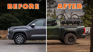 INSANE Before/After Wrap on Tundra 1794 Edition with Inozetek by Forged 4x4 3,746 views 6 months ago 10 minutes, 31 seconds