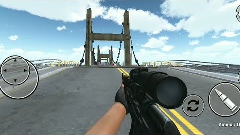 Zombie Evil Kill 4 - Dead City FPS Survival Game Level 17 Gameplay