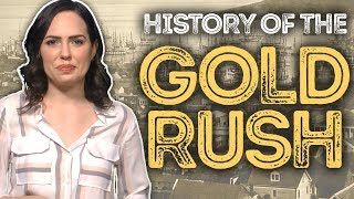 On this week's episode, natalie takes you back to the great gold rush
of america. watch along as she explains origin incredible metal and
how it'...