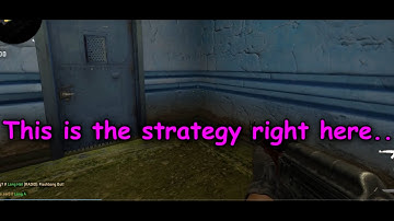 CSGO: Teamwork - Funny Moments