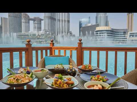 Best Restaurants in Dubai