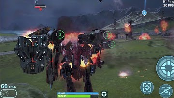 Robot Warfare :Part134