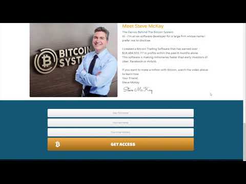 Bitcoin System è una TRUFFA o è LEGITTIMO? Guarda questa recensione sull’App di Bitcoin System 2020