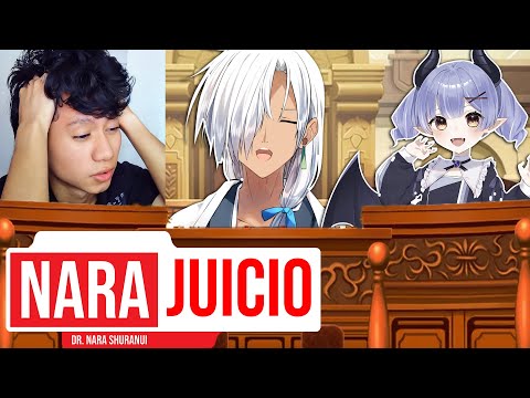 【NARA JUICIO】 Desenmascarando al infiel. Key VS Neiro. video thumb