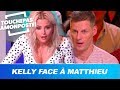 Clash : Kelly Vedovelli remet en place Matthieu Delormeau !