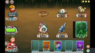 Monster Battles TCG 113-115 screenshot 1