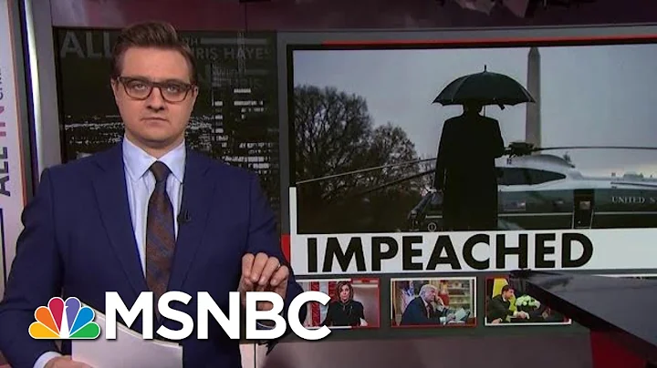 Chris Hayes: Trump Warned Us About Who He Was | All In | MSNBC