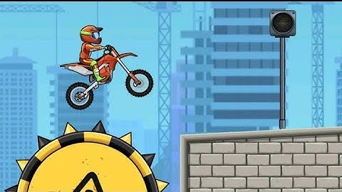 MOTO X3M Bike Race Game Part 3 Android Gameplay Walkthrough HD