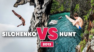Rivalries in Cliff Diving: Silchenko Vs. Hunt | 2013
