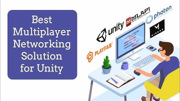 Best Multiplayer Networking Solution for Unity 2021 | Photon PUN 2 vs Mirror vs PlayFab vs MLAPI