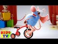 Rattic - Cykeln Animerade Serier + Fler Videor För Barn Genom