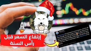 سايتاما لماذا سوف يرتفع السعر قبل رأس السنة Saitama wolfpack ??